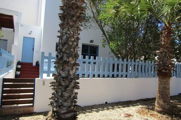 Apartamento de vacaciones para 2 personas, con balcón - 1