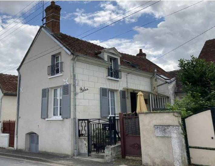 Gîte pour 5 personnes, avec terrasse