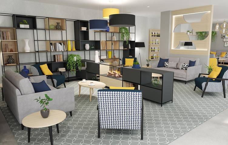 Appartement de vacances pour 4 personnes, avec Sauna