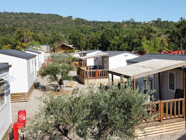 Bungalow für 4 Personen, mit Kinderpool, mit Haustier in Grimaud - 4