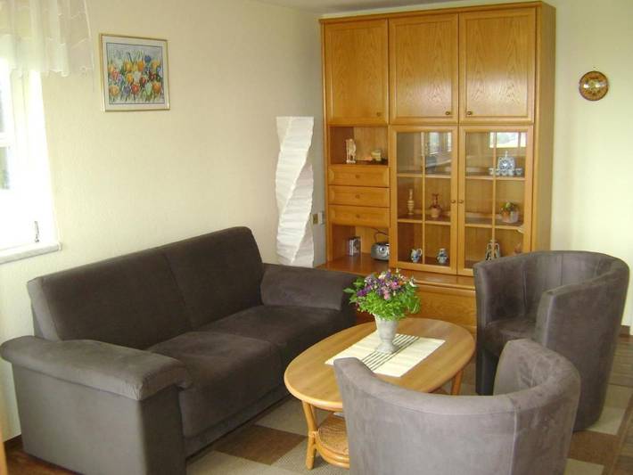 Bungalow für 4 Personen, mit Garten und Terrasse, mit Haustier in der Lausitz - 3