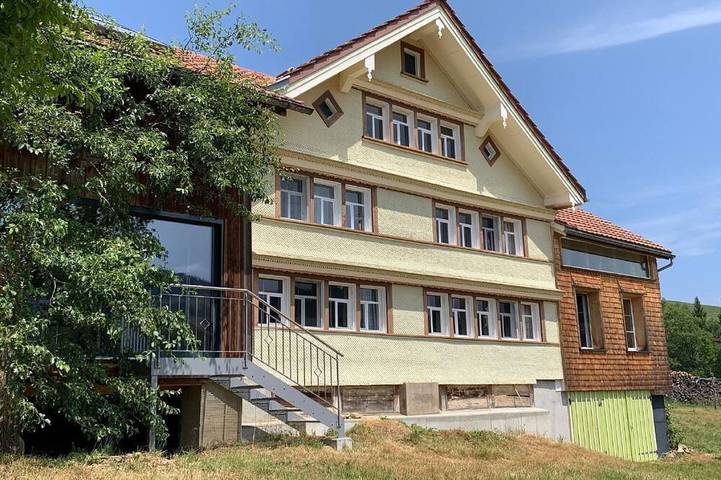 Ferienwohnung für 2 Personen, mit Garten