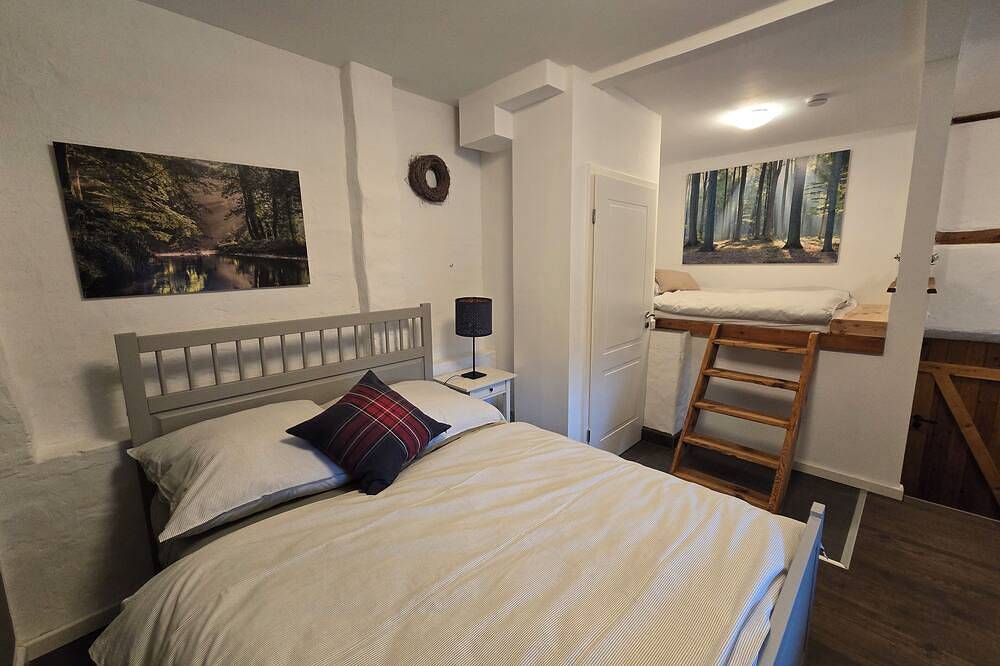 Ganze Wohnung, Alte Tenne in der Nemitzer Heide in Trebel, Landkreis Lüchow-Dannenberg