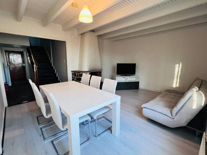 Apartamento de vacaciones para 10 personas, con sauna además de jardín y terraza - 1