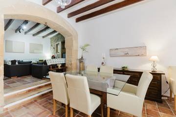 Holiday home in Pollença Town, Pollença für 6 