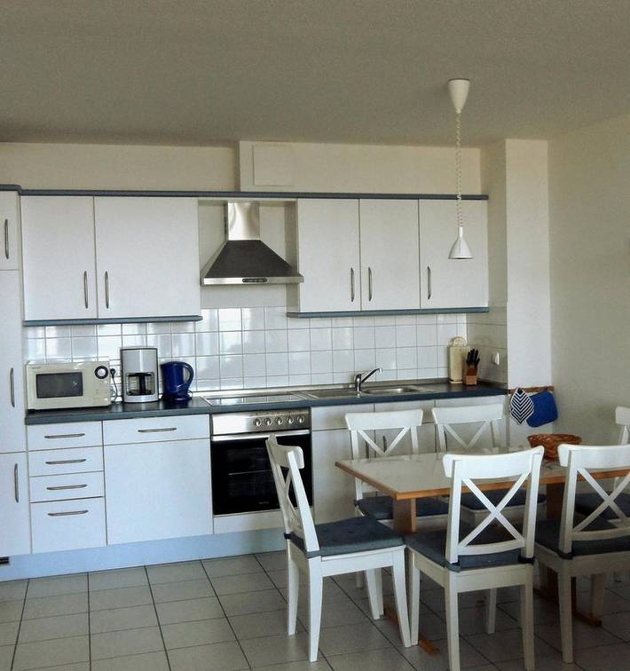 Ferienhaus mit Meerblick für 4 Personen, mit Balkon in Cuxhaven (Stadt) - 4
