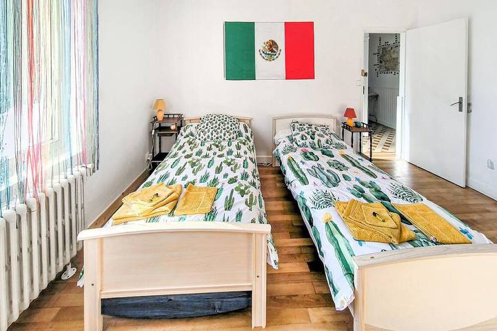 Wunderschönes Haus mit 2 Schlafzimmern in Vendôme in Vendôme, Loire-Tal