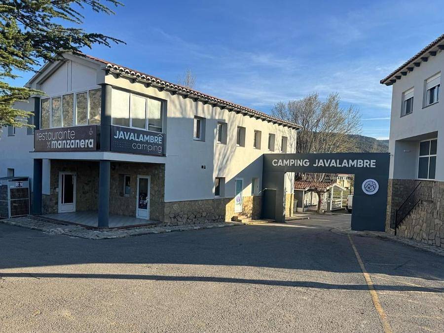 Camping Javalambre - Hotelkamer 2 personen - A42 2 huwelijksgebouwen, foto 13