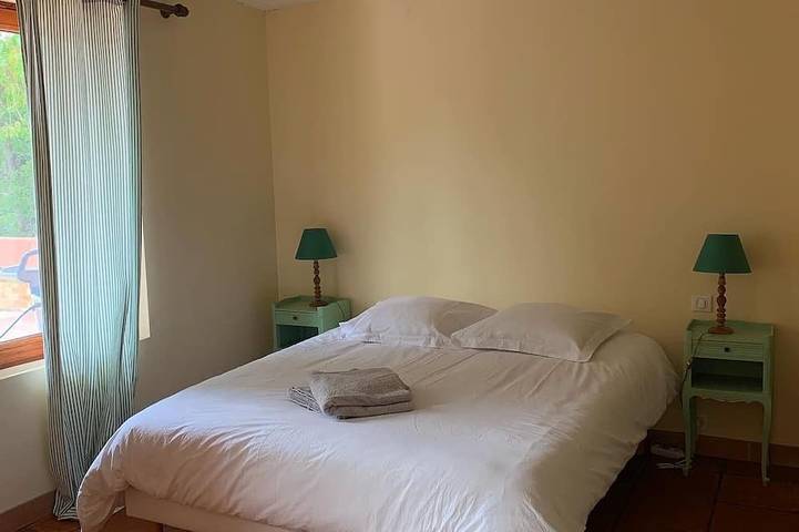 Location de vacances pour 13 personnes, avec jardin à Ychoux - 3