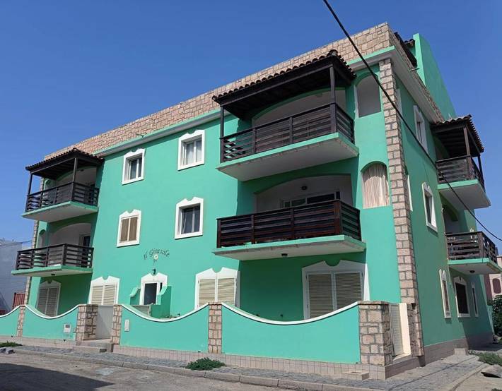 Appartement de vacances pour 2 personnes, avec balcon