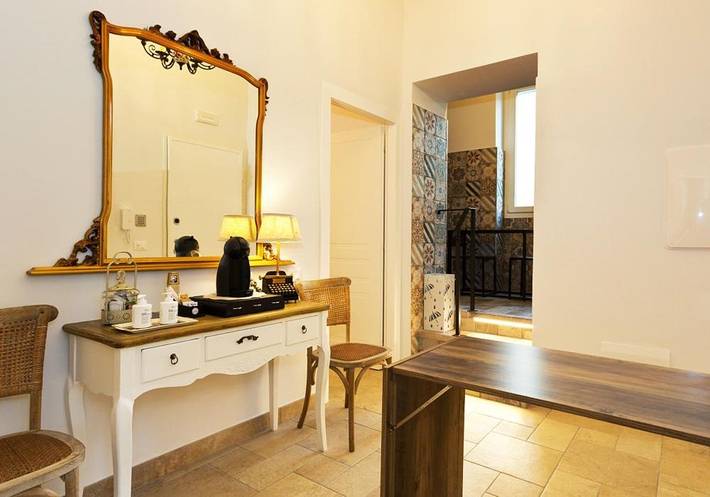 Maison d’hôte pour 3 personnes, avec Vue