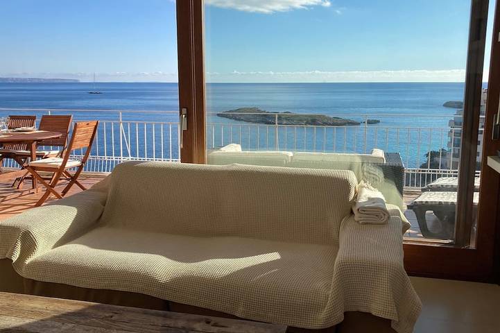 Appartement de vacances pour 6 personnes, avec jacuzzi ainsi que terrasse et jardin - 1