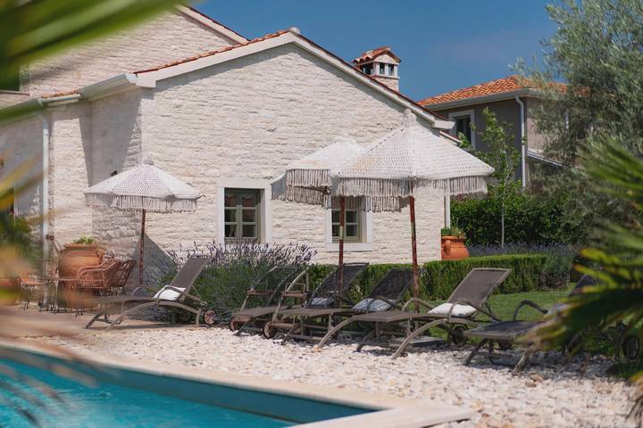 "Villa Moonlight Ii" nearby Porec - Crovillas in Sveti Ivan (Višnjan), Općina Višnjan