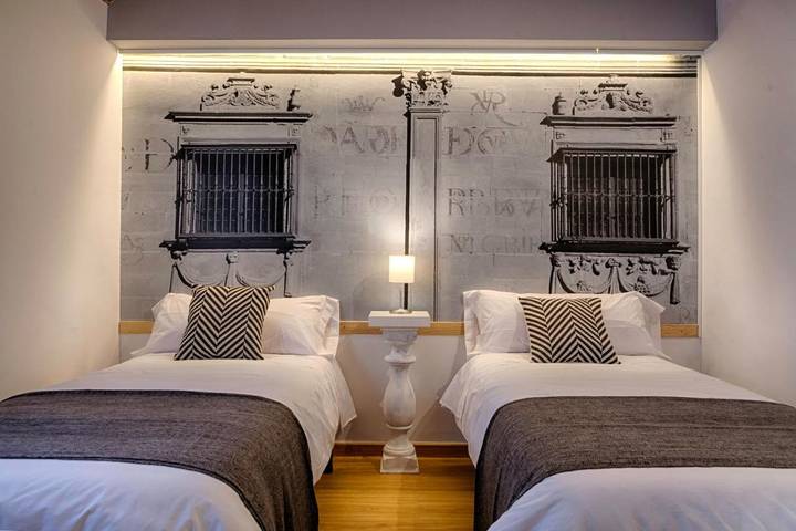Apartamento de vacaciones para 4 personas, con balcón y vistas - 1