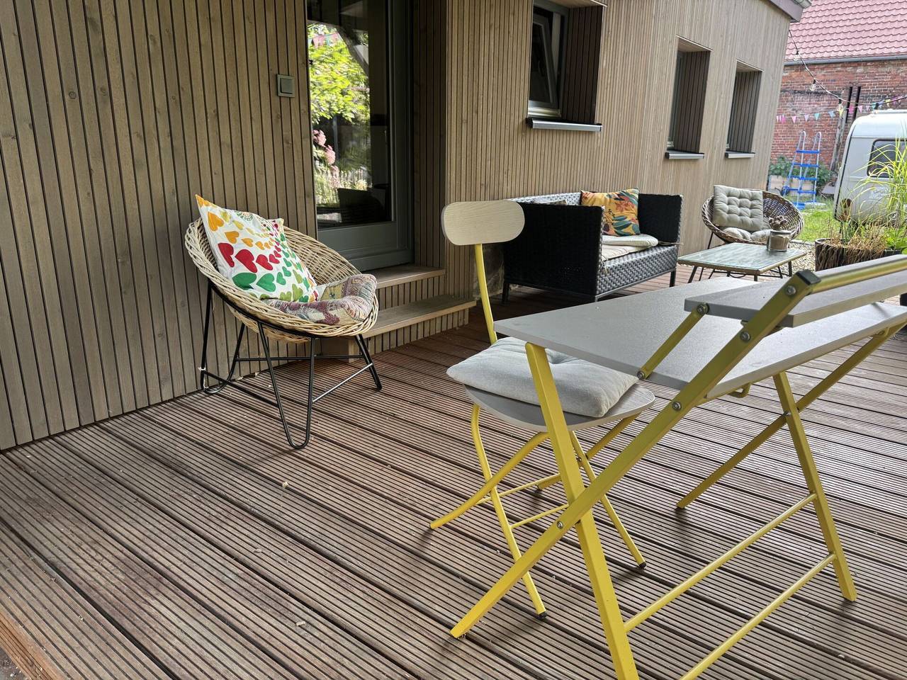Ganze Wohnung, Beeskow 110 - Hinterhov Nest 110.2 in Beeskow, Region Oder - Spree