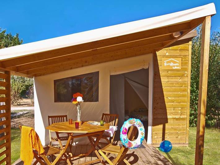 Bungalow pour 4 personnes, avec Bassin pour enfant et Sauna dans le Limousin - 3