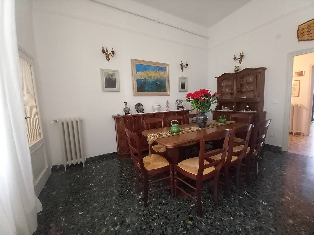 Geheel appartement, Vakantieappartement voor 7 personen met terras in Florence city center, Florence