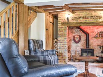Log Cabin for 5 People in Shipley (West Sussex), West Sussex, Photo 4