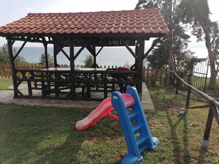 Location de vacances pour 5 personnes, avec jardin et vue, animaux acceptés dans Portes - 4