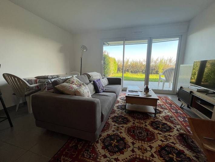 Gîte pour 4 personnes, avec terrasse et vue sur le lac à Évian-les-Bains - 4