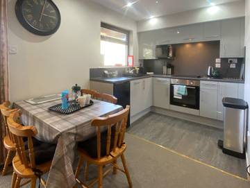 Log Cabin for 5 People in Oban, Argyll & Bute, Photo 1