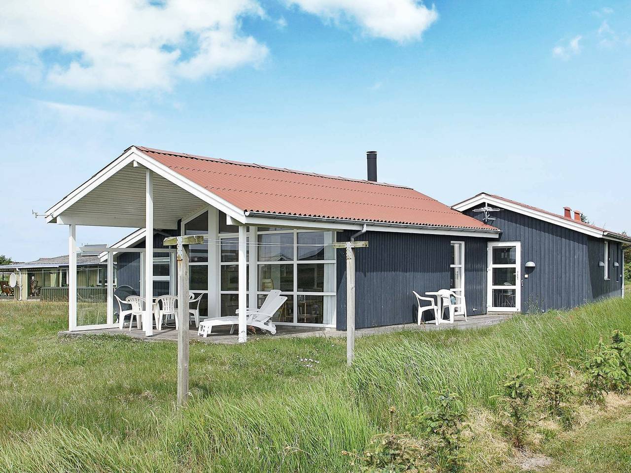 Casa vacanza a Lokken a partire da 77€ a notte