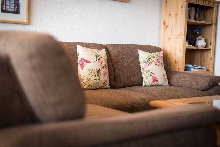 Ferienwohnung für 4 Personen, mit Seeblick und Terrasse auf Eiderstedt - 3