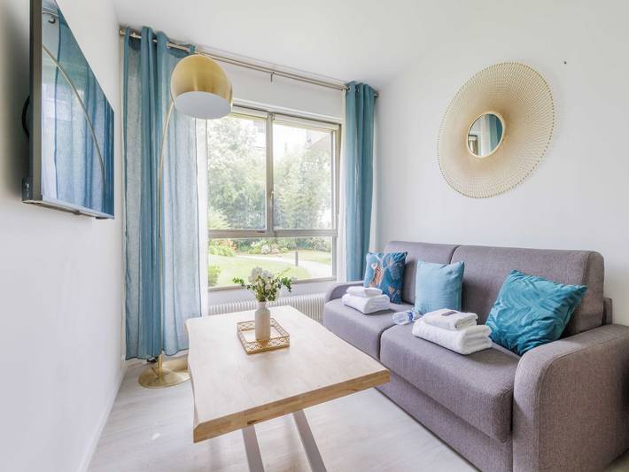 Appartement de vacances pour 2 personnes - 1