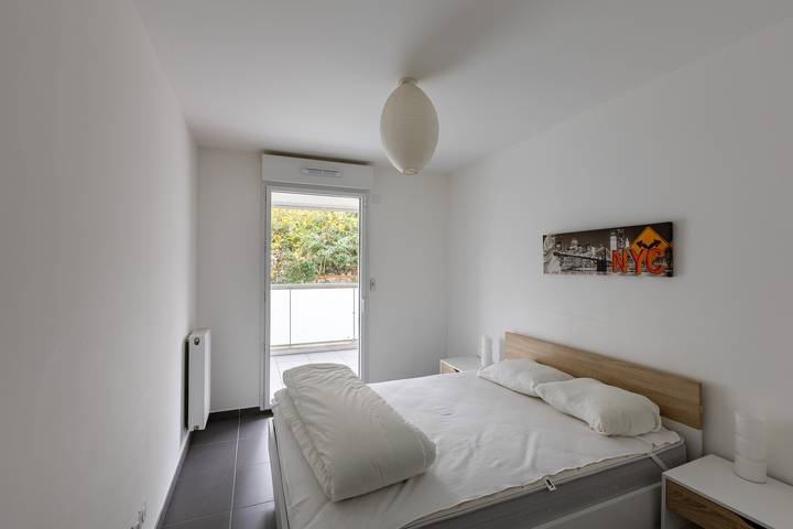 Ferienwohnung für 6 Personen, mit Terrasse in Calanques - 4