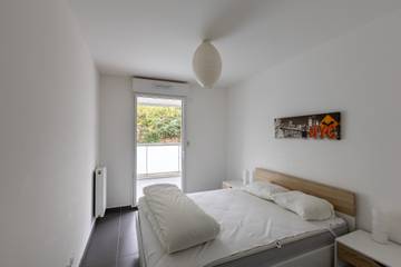 Location De Vacances pour 6 Personnes dans Marseille, Côte méditerranéenne (France), Photo 3