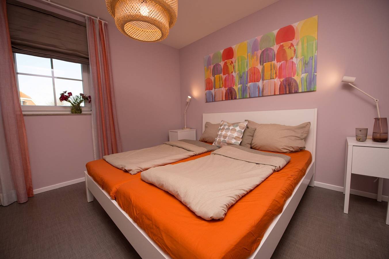 Entire apartment, Holiday Apartment Lemkenhafen – Kleiner Sundblick Right by the Water in West Fehmarn, Lemkenhafen