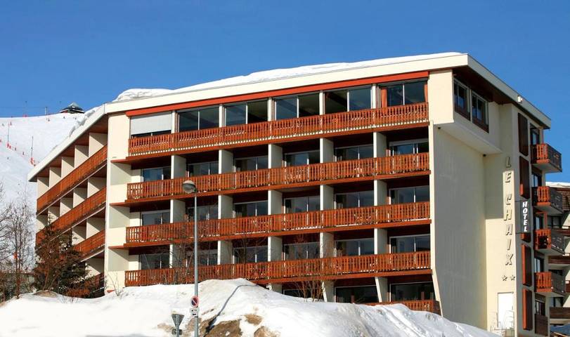 Hôtel pour 2 personnes