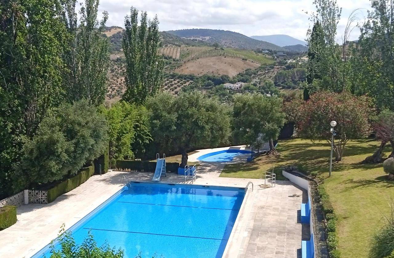 Hotel del Carmen in Villamartín, Pueblos Blancos