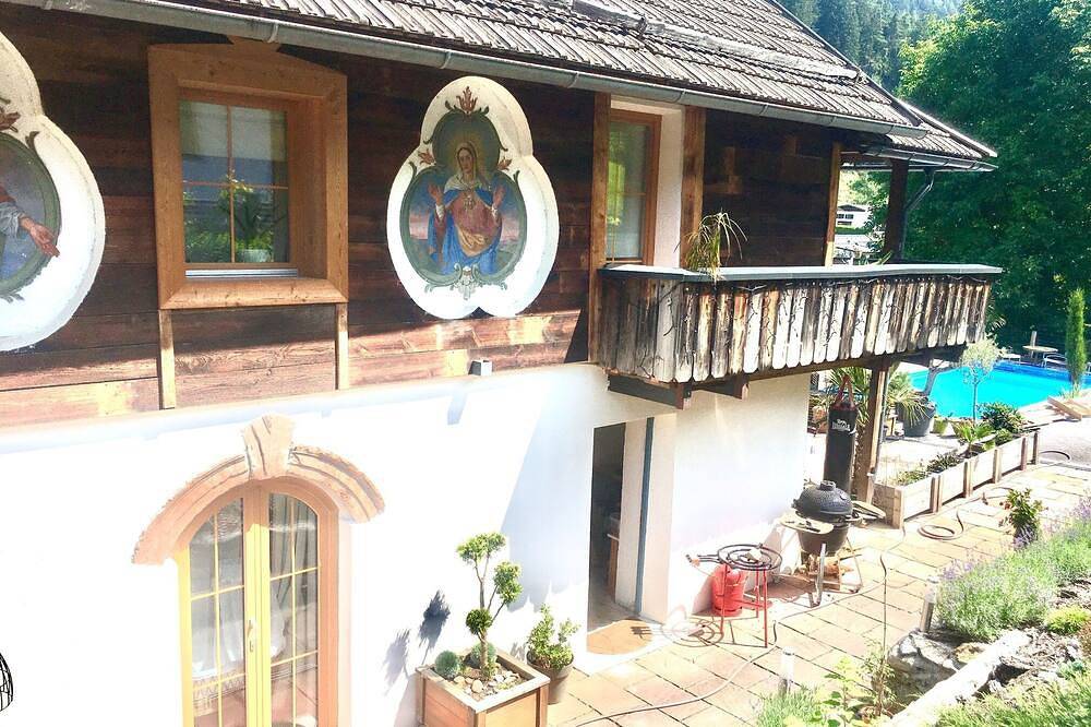 Ganze Wohnung, Ferienwohnung Evy in Tuxer Alpen, Innsbruck