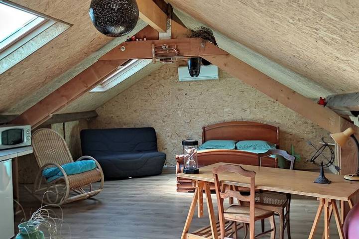 Apartamento de vacaciones para 5 personas - 1