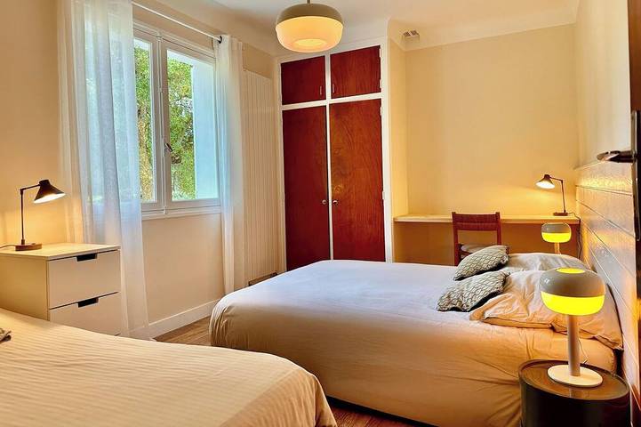 Villa pour 7 personnes, avec jardin et terrasse à Seignosse - 3