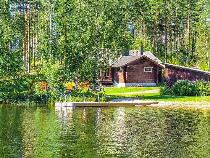 Rantalaukka in Ristiina, Mikkeli