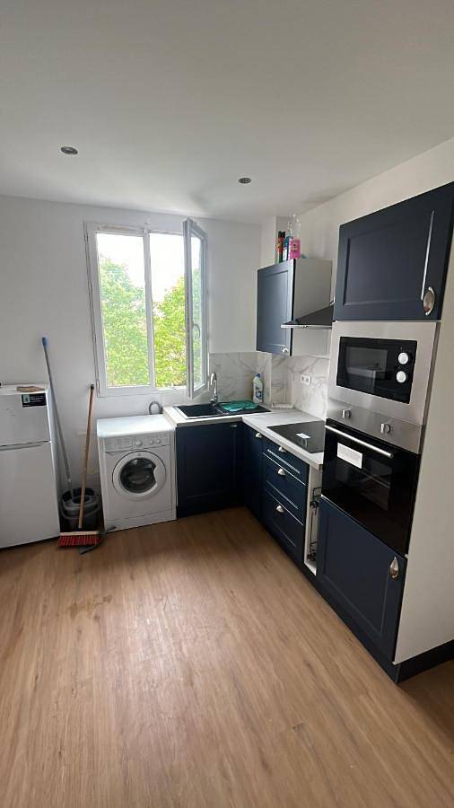Gîte pour 2 personnes, avec vue à Colombes - 2
