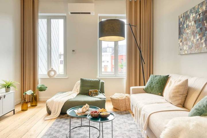 Ferienwohnung für 4 Personen in Gent