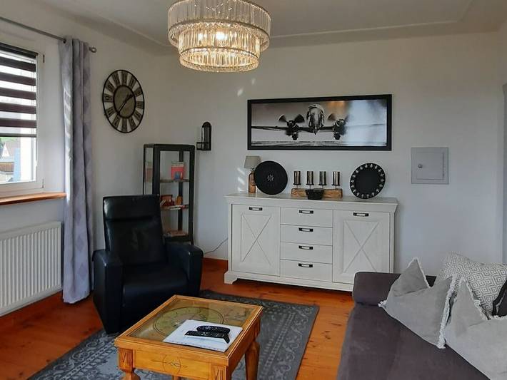 Ferienwohnung mit 3 Schlafzimmer in Föritztal, Frankenwald