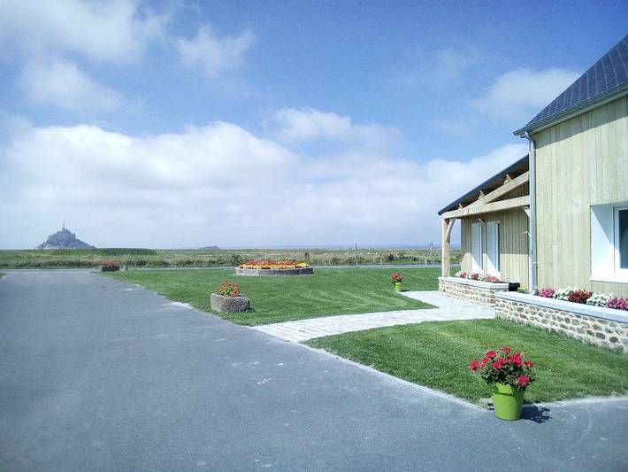 Location de vacances pour 2 personnes, avec jardin dans la Manche - 3