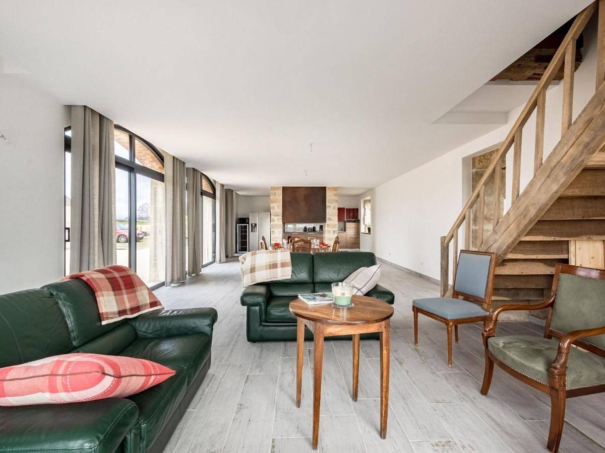 Two-Bedroom Holiday Home in Cercy-la-Tour, Nièvre
