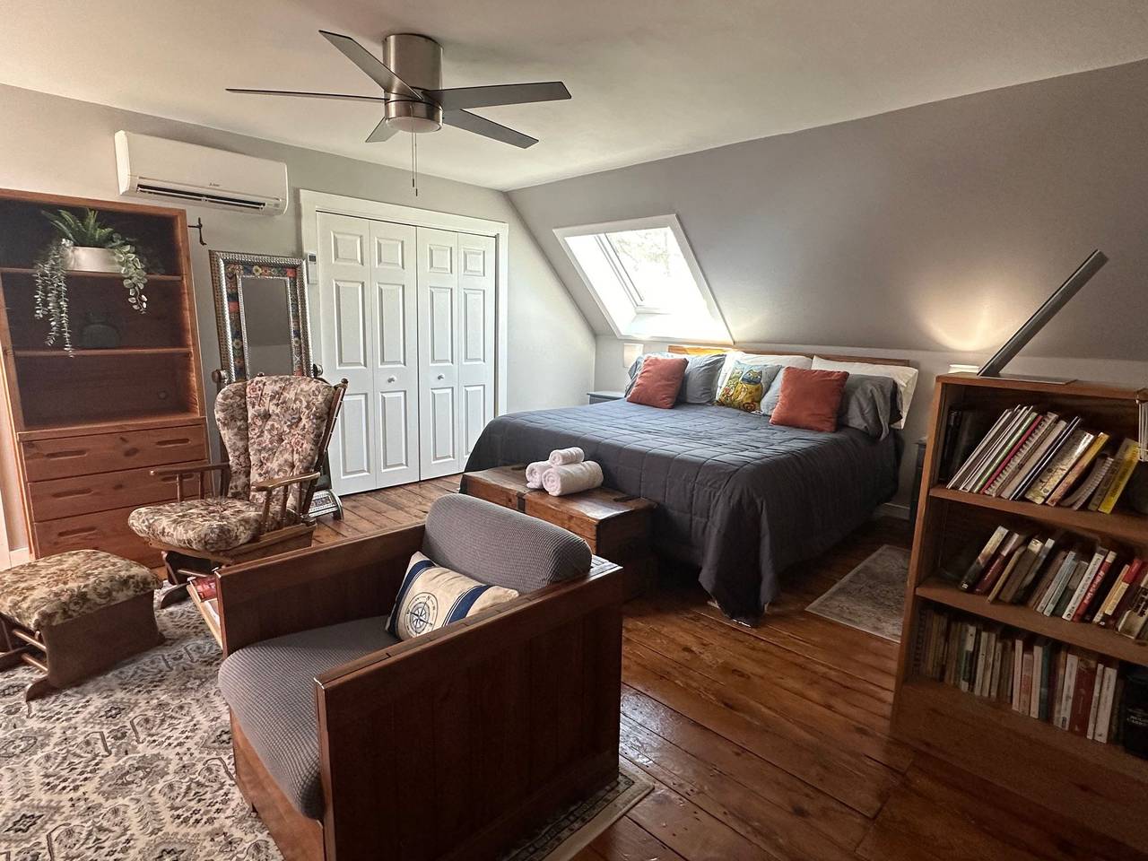 Apartamento entero, Apartamento de vacaciones para 5 personas con terraza in Gloucester, Cape Ann