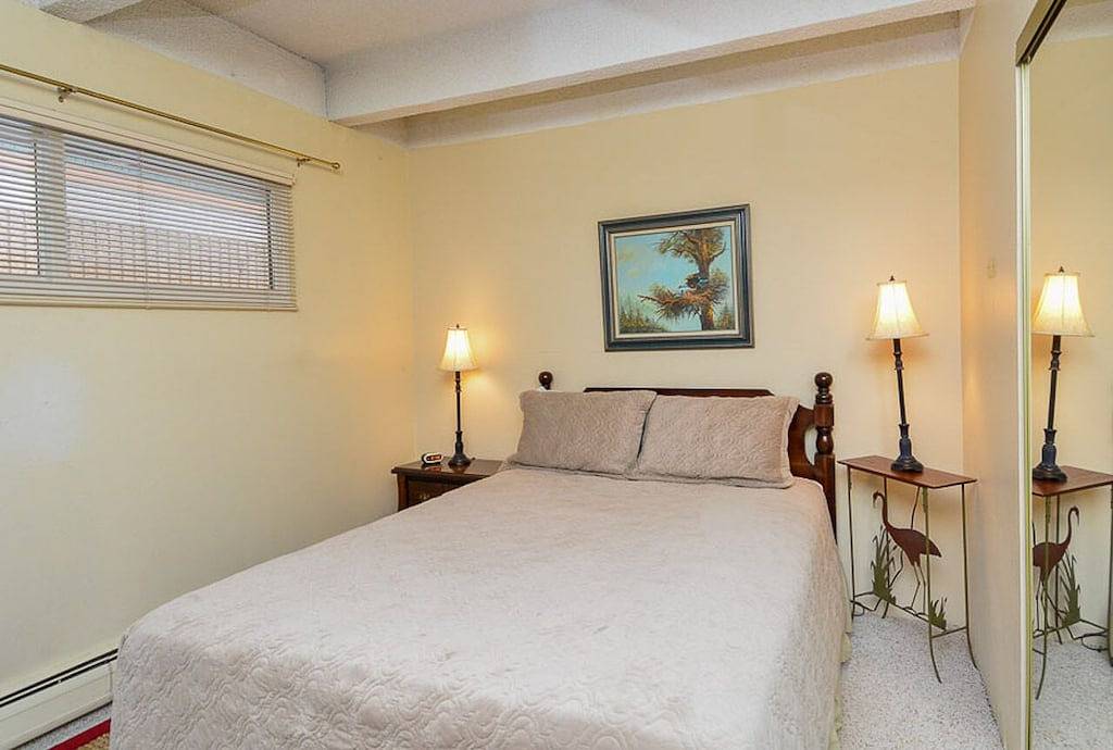 Apartment for 4 Guests in Frisco, Arapaho National Forest