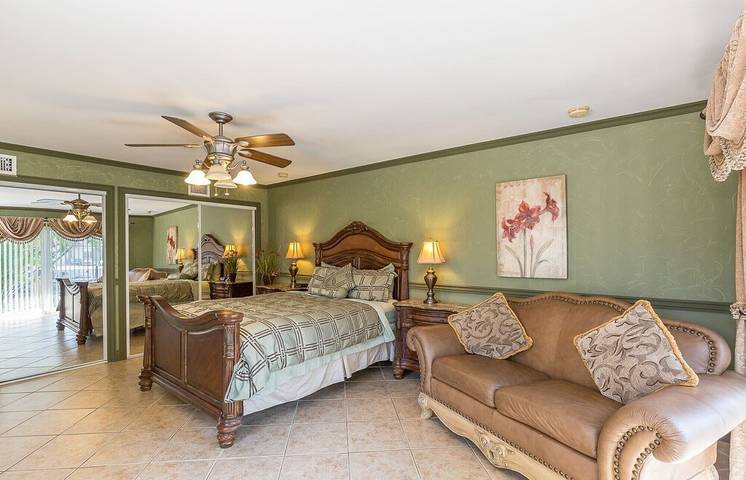 Vacation rental for 6 people, with garden and terrace in Pompano Beach