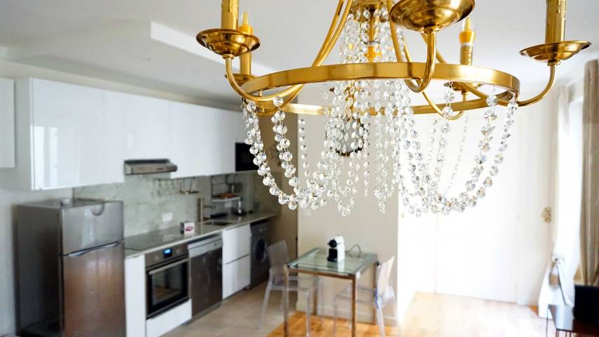 Gîte pour 4 personnes près de la Tour Eiffel - 3