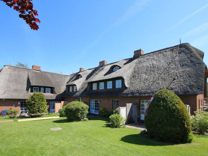 Ferienwohnung für 4 Personen, mit Garten, kinderfreundlich - 1