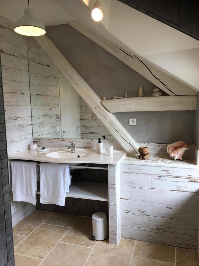 Superior Double Room in Cercy-la-Tour, Nièvre