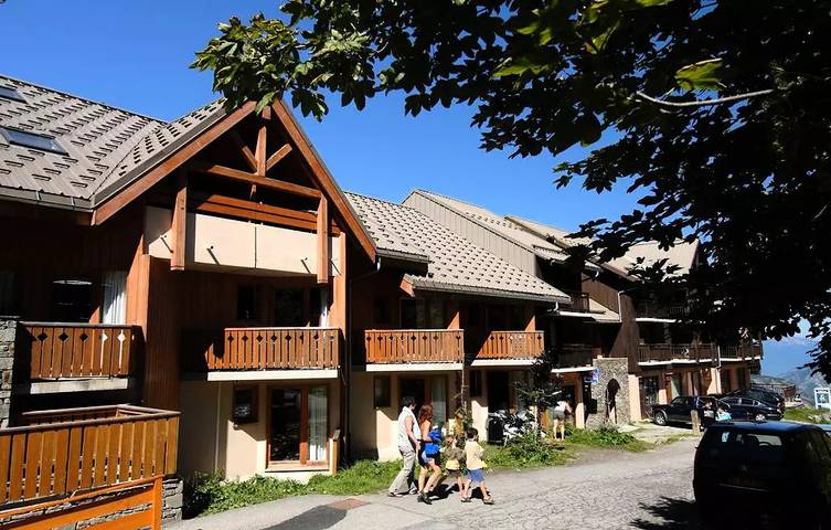 Gîte pour 6 personnes à Valmeinier - 3