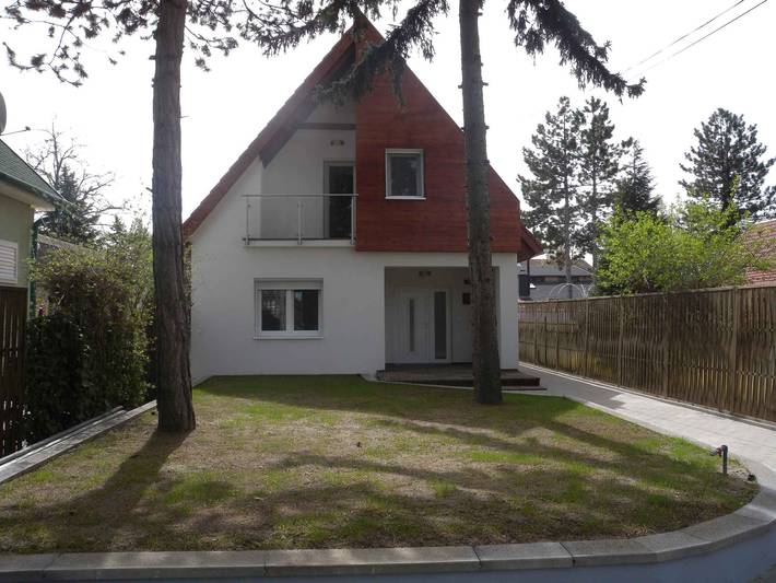 Ferienhaus für 10 Personen, mit Balkon und Garten in Siofok - 2